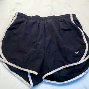 Teen girl Nike running shorts